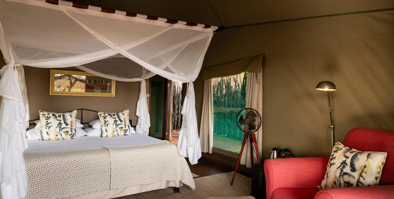 Ongava Tented Camp