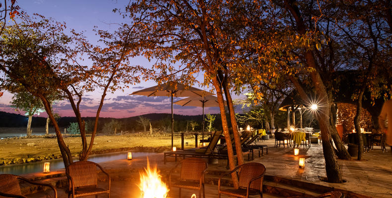 Ongava Tented Camp