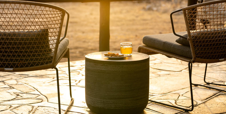 Ongava Tented Camp