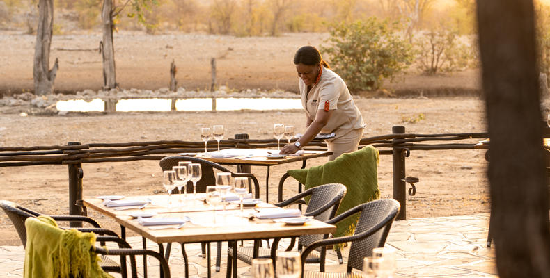 Ongava Tented Camp