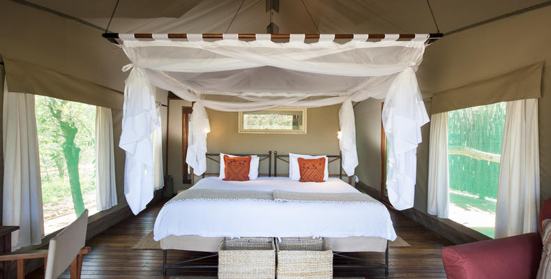 Ongava Tented Camp 