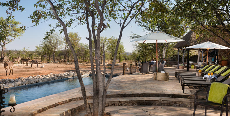 Ongava Tented Camp 