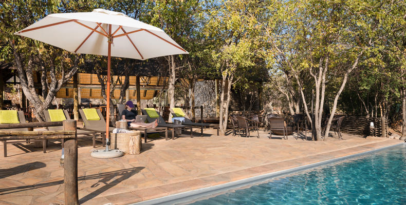 Ongava Tented Camp