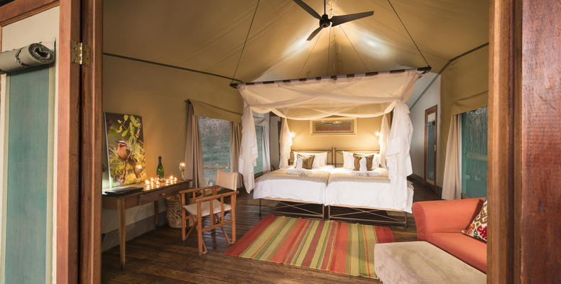 Ongava Tented Camp 