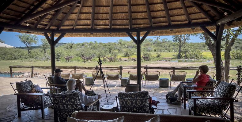 Ongava Tented Camp