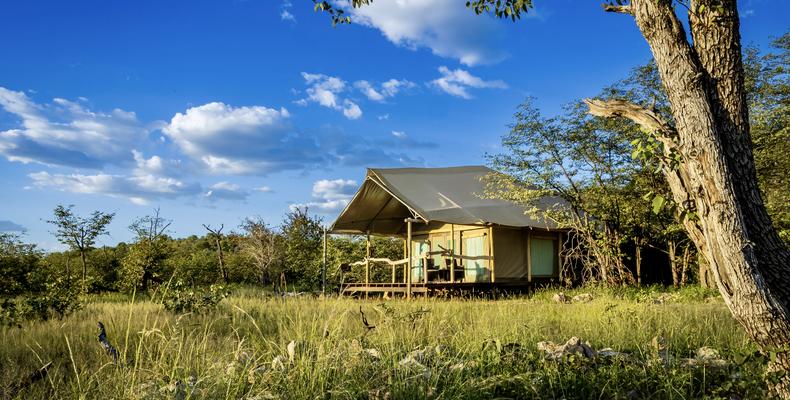 Ongava Tented Camp