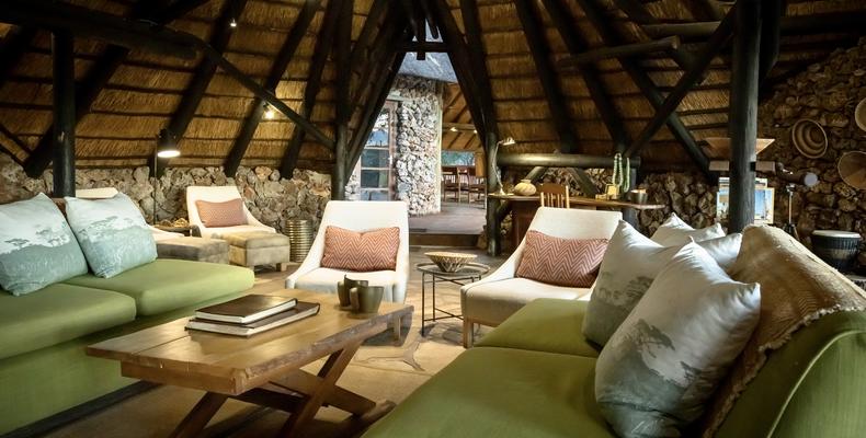 Ongava Tented Camp