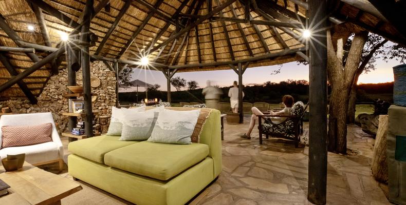 Ongava Tented Camp