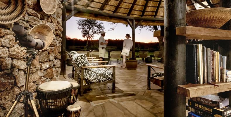 Ongava Tented Camp