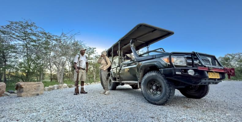 Ongava Tented Camp