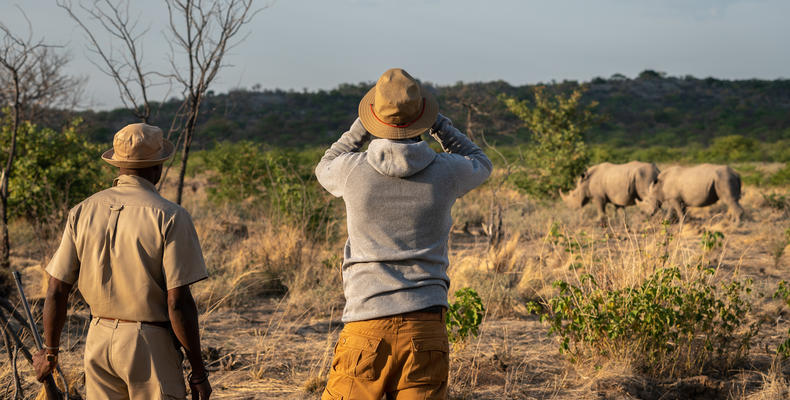 Ongava Game Reserve 