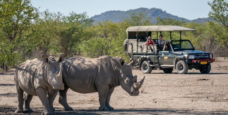 Ongava Game Reserve