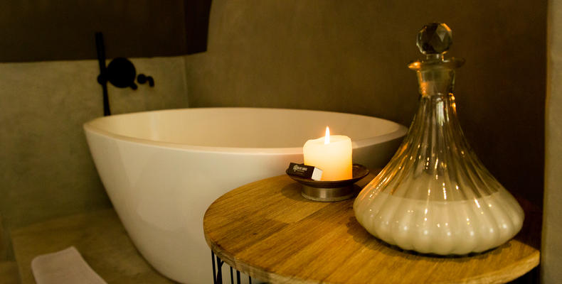 Bathroom Luxury Room