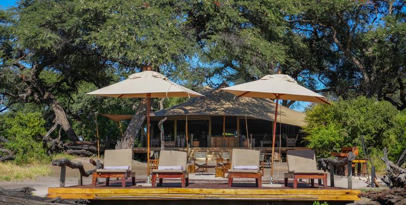 Somalisa Expeditions Pool