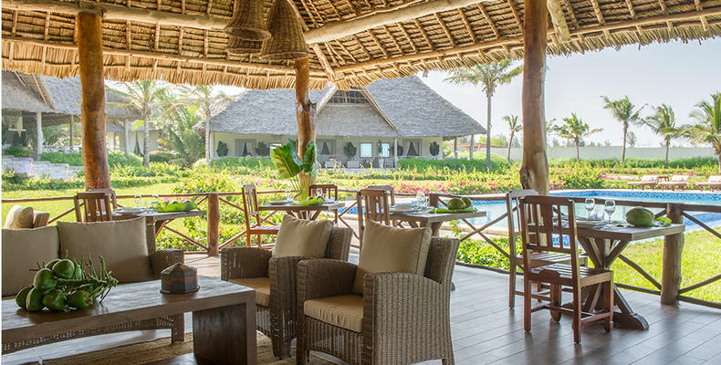 Zawadi Pool Bar