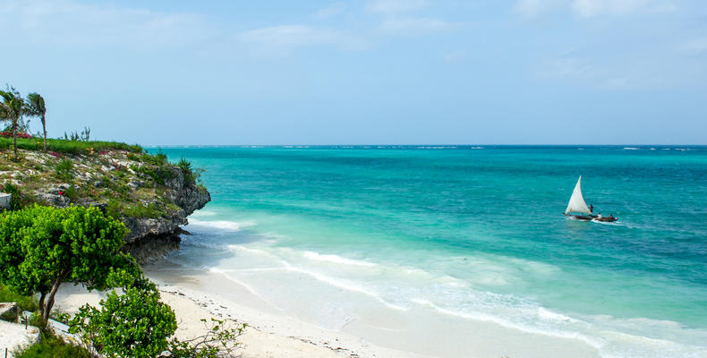 Zawadi beach