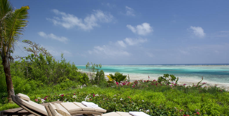 Zawadi villa terrace