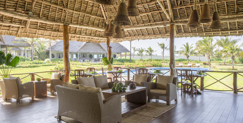 Zawadi main bar