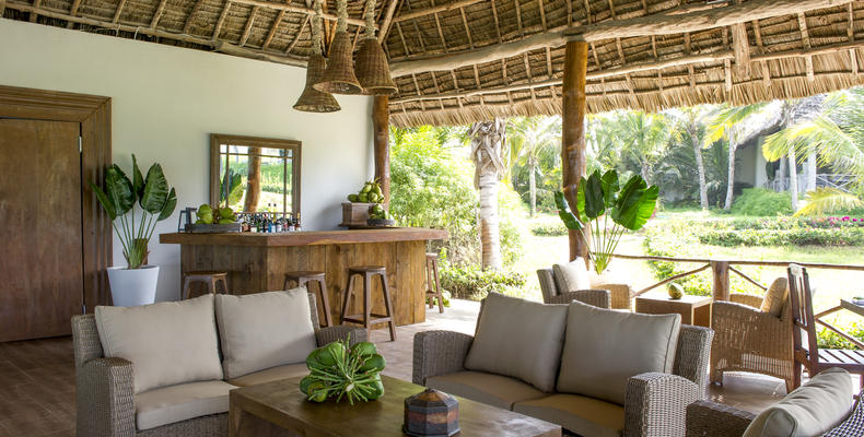 Zawadi main bar