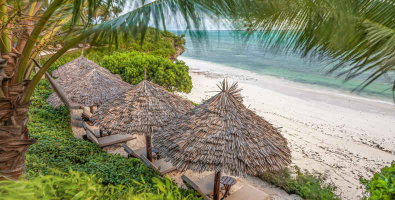 Zawadi beach