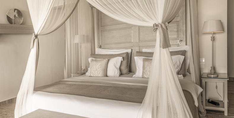 Zawadi villa bedroom
