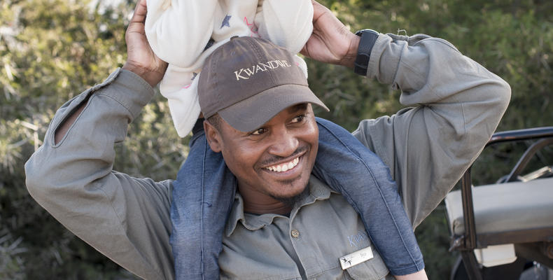 All of our family safaris are tailored to suit your family’s needs