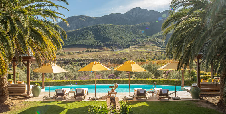 La Residence Pool