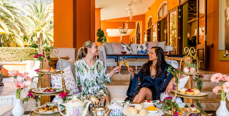 Afternoon Tea