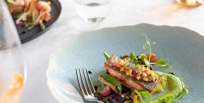 La Residence Dining