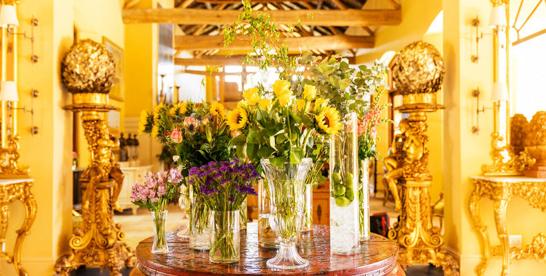 The Foyer