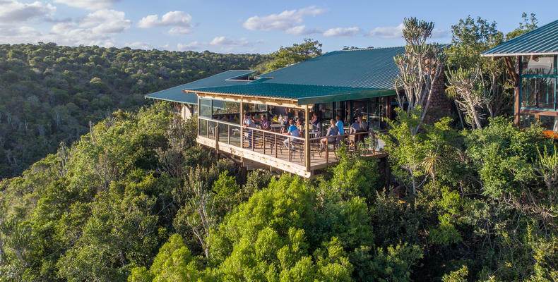 Kariega Main Lodge