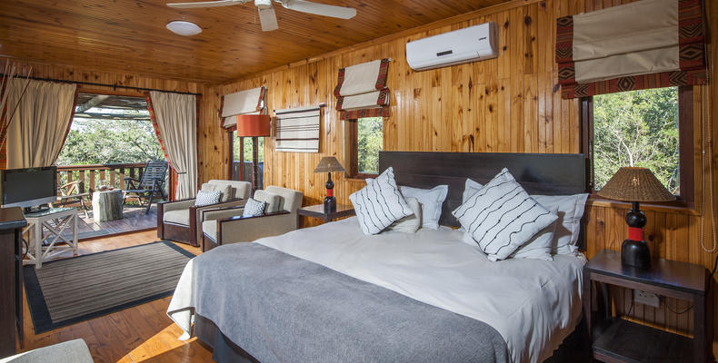 Main Lodge Chalet - 1 bedroomed chalet