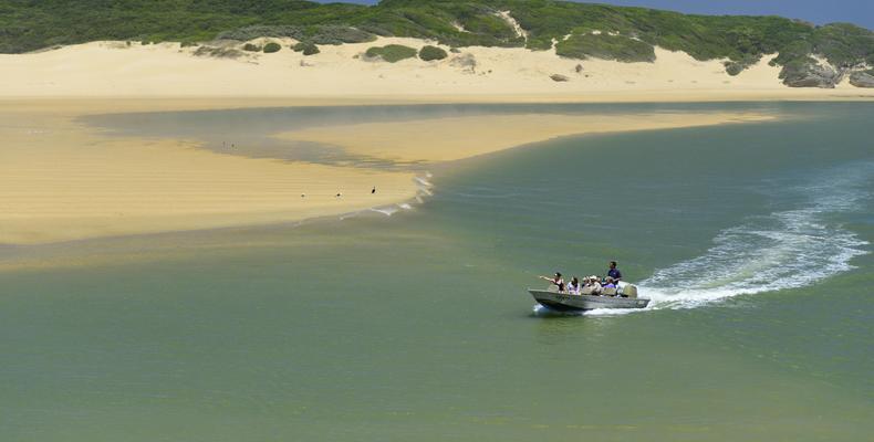 Kariega River Lodge