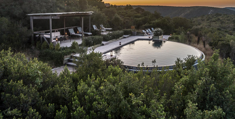 Kariega Ukhozi Lodge