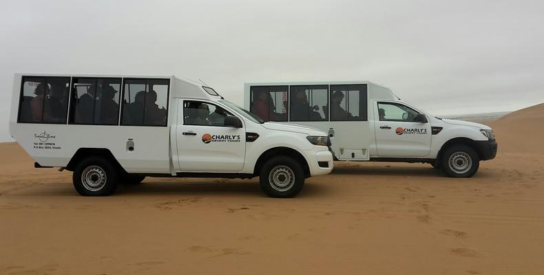 Custom build 9 seater vehicles