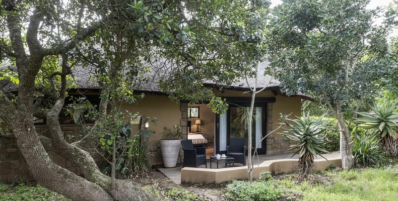 Kariega Game Reserve - River Lodge