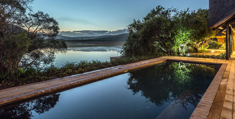 Kariega Game Reserve - River Lodge 