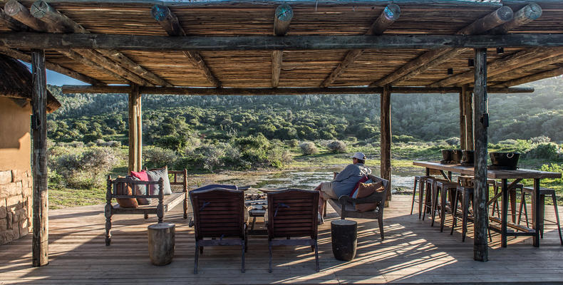 Kariega Game Reserve - River Lodge