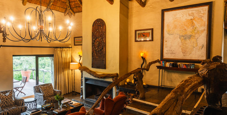 Lalibela Wildlife Reserve - Lentaba