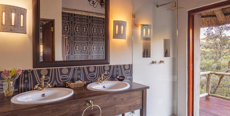  Lalibela Game Reserve - Lentaba Lodge 