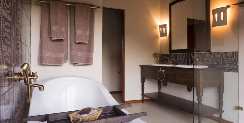  Lalibela Game Reserve - Lentaba Lodge 