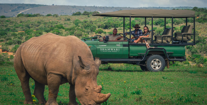 Shamwari Private Game Reserve