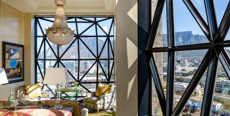 The Silo Penthouse