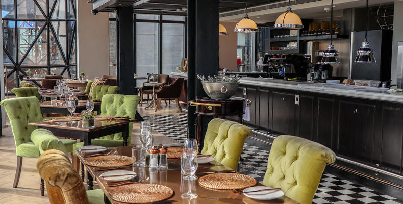The Granary Cafe