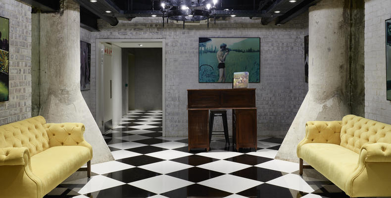 The Vault Art Gallery