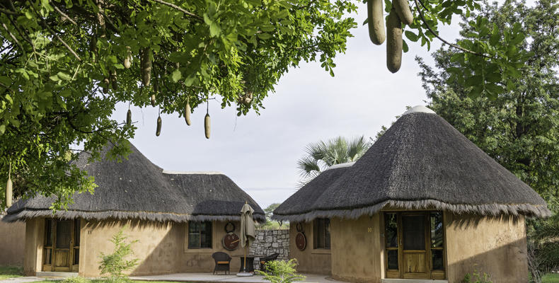 Onguma Bush Camp