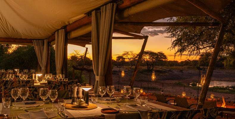 Onguma Tented Camp