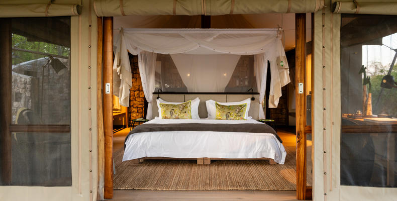 Onguma Tented Camp