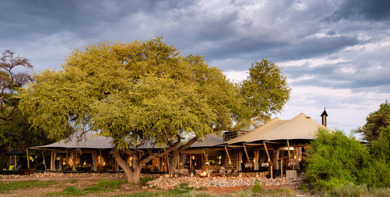 Onguma Tented Camp