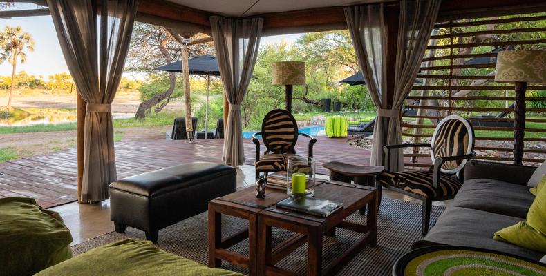 Onguma Tented Camp